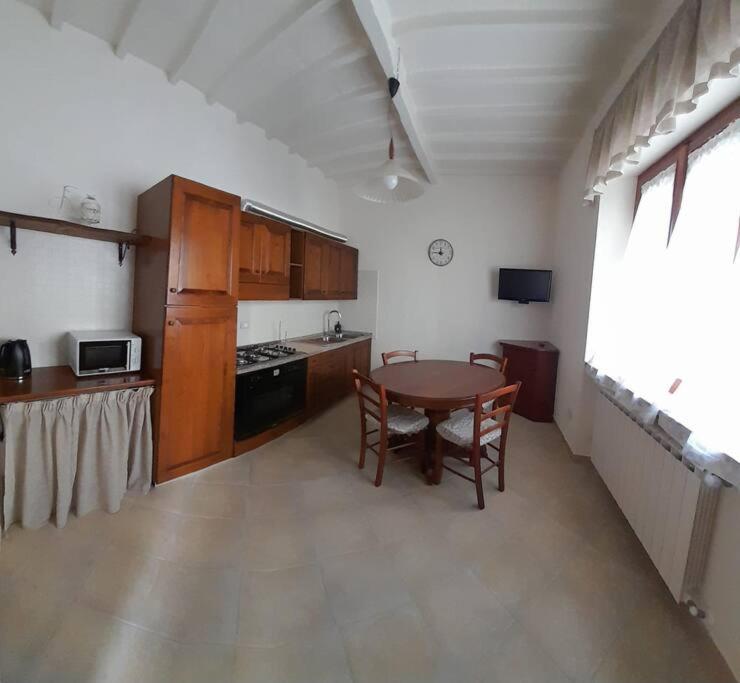 Apartament La Casina Di Guido Chianni Zewnętrze zdjęcie